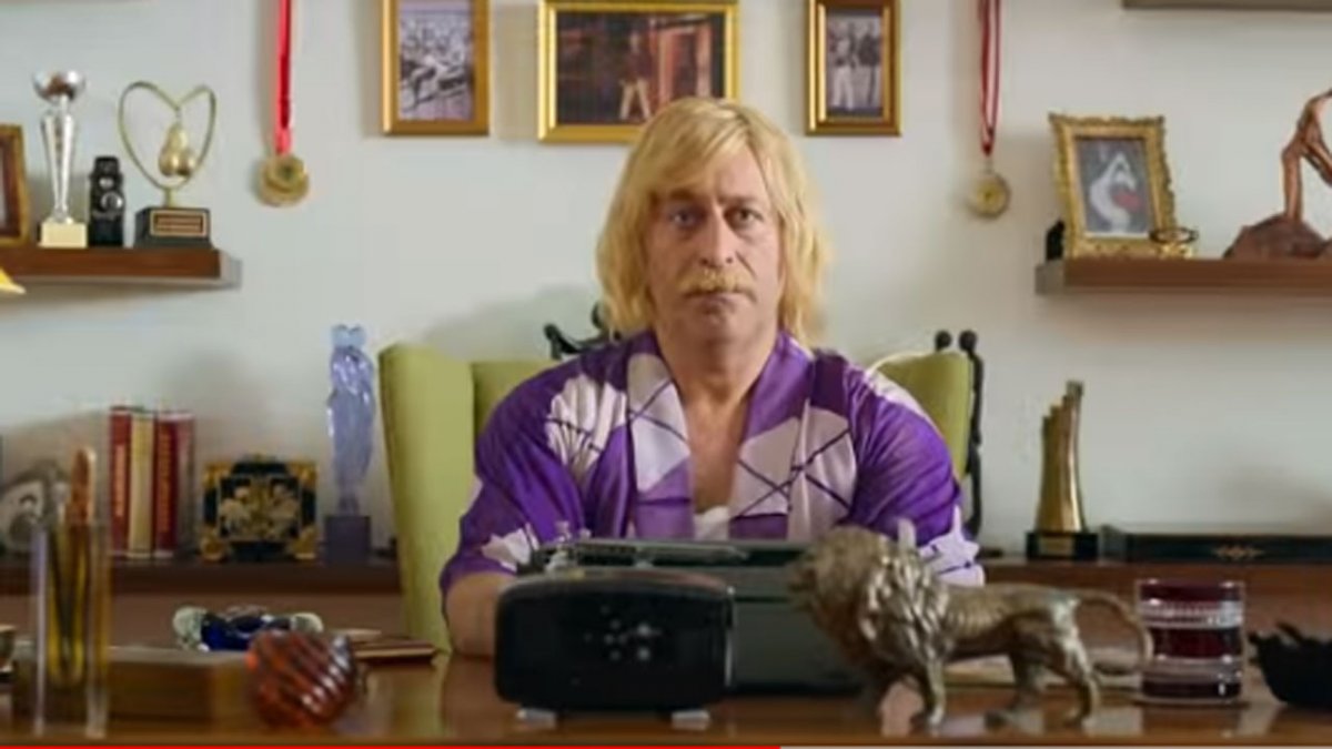 Cem Yılmaz dan takipçisine güldüren cevap!  Hocam Dublin civarında size denk geldim  #1