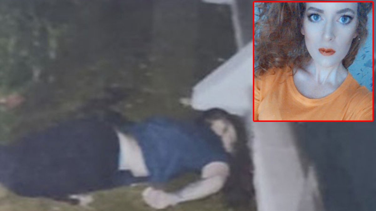 Antalya’da sevgilisini öldüren İngiliz için istenen ceza belli oldu