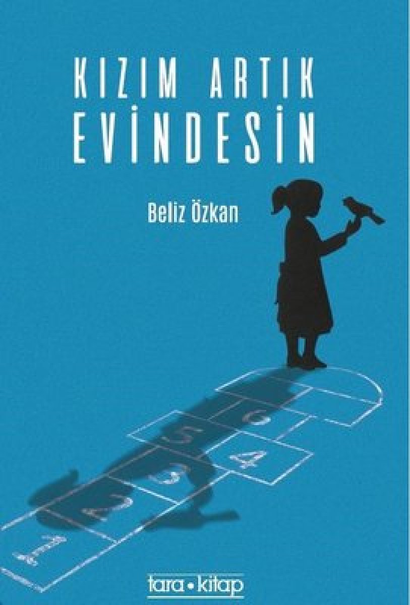 Beliz Özkan dan toplumsal yaraya parmak basan kitap: Kızım Artık Evindesin #2