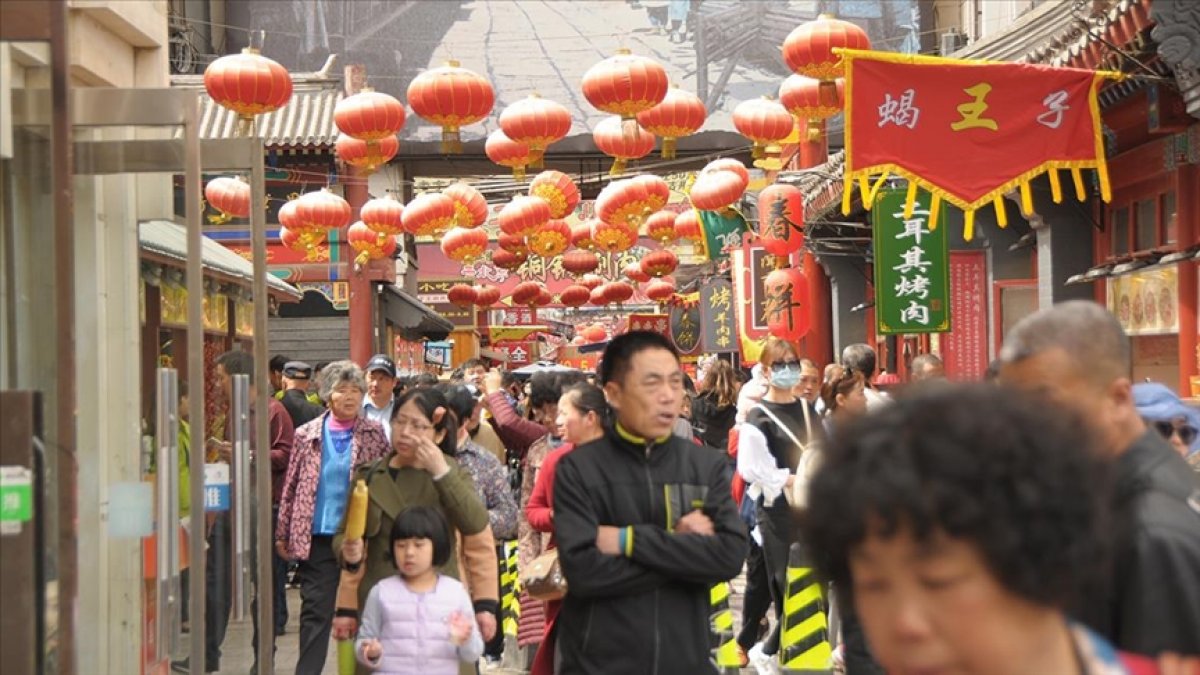 BM açıkladı: Çin nüfusu 2023 ten itibaren düşecek #3