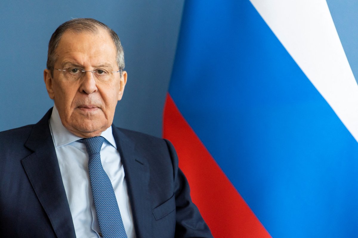 Sergey Lavrov: NATO countries are playing with fire #3