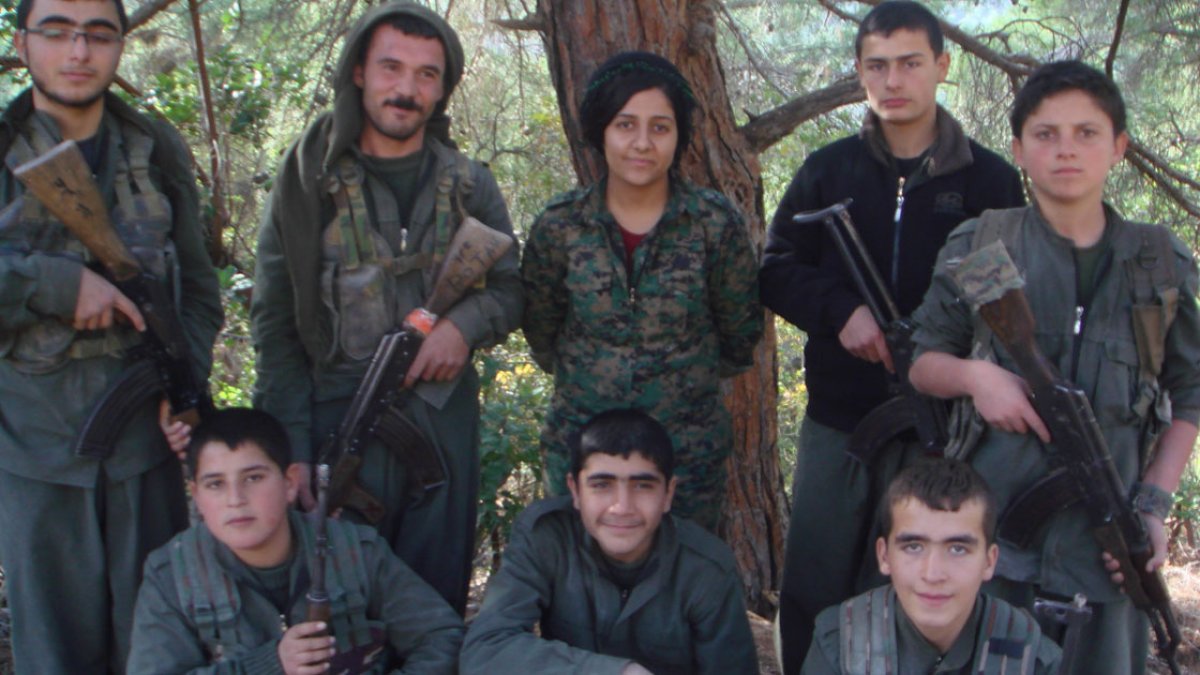 ABD Dışişleri raporu: YPG/PKK çocukları kaçırmaya devam ediyor #3