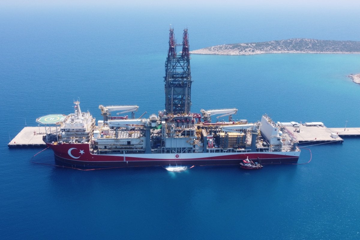 Greece considers three scenarios for Turkey's new drilling #1