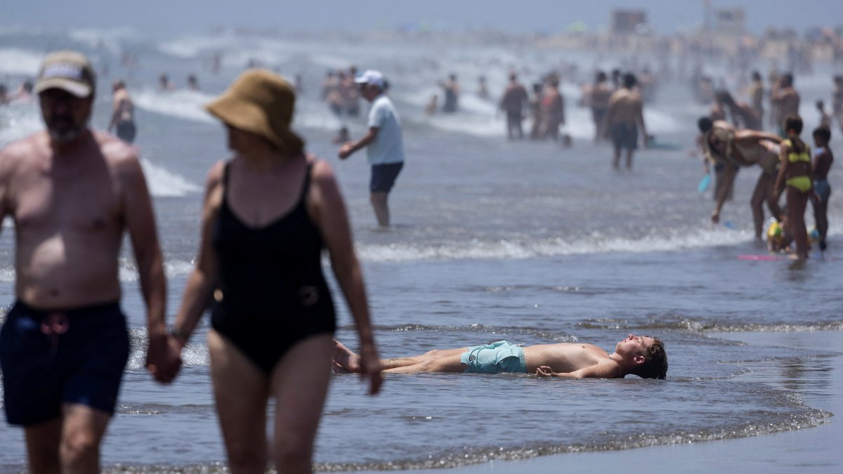 Heatwave in Europe: more than 1700 deaths