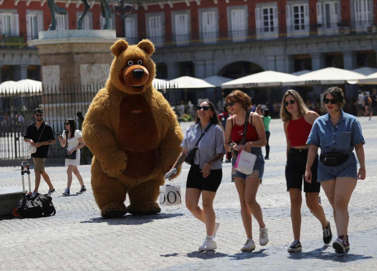 Heatwave in Europe: more than 1700 deaths #2