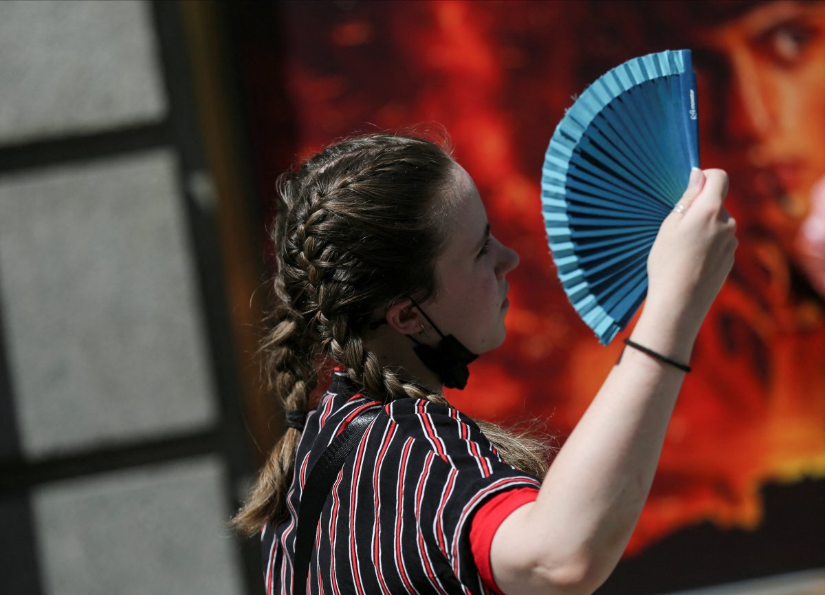 Avrupa da sıcak hava dalgası: 1700 den fazla can kaybı #1