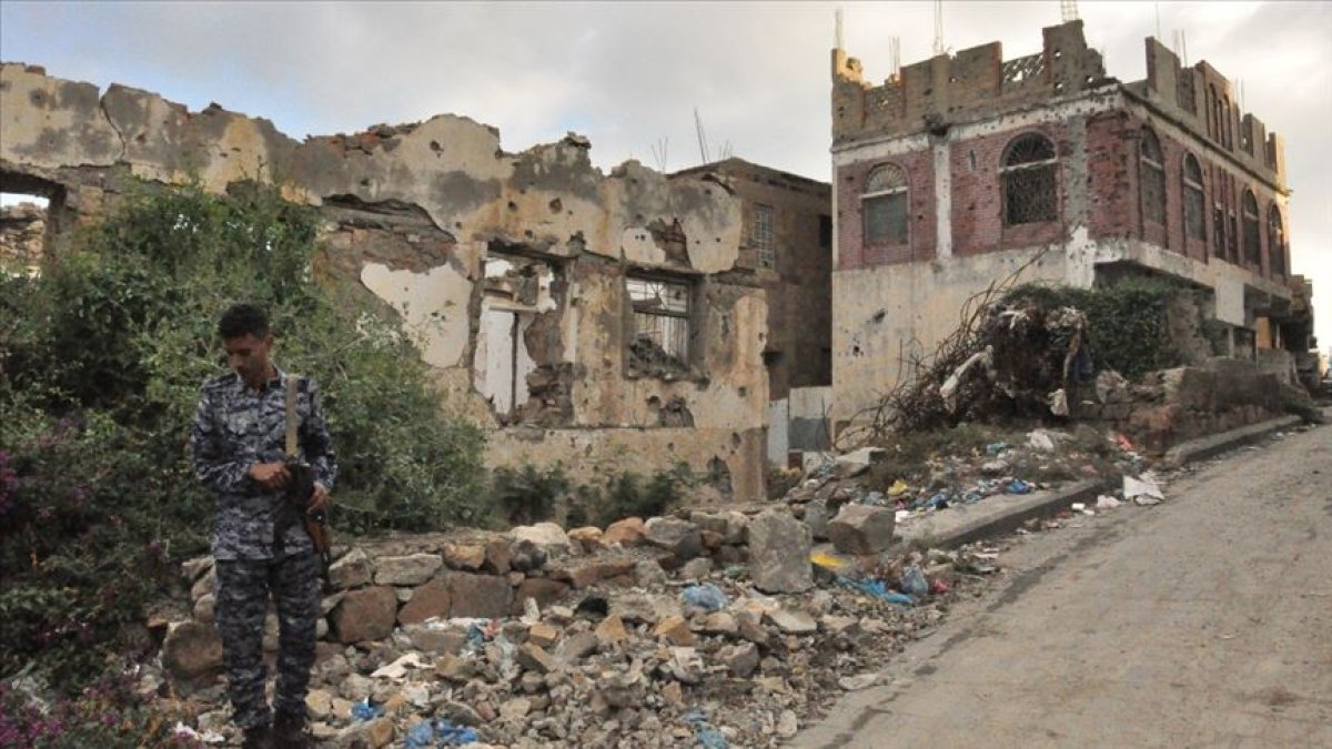 UN continues its efforts to extend the ceasefire in Yemen #2