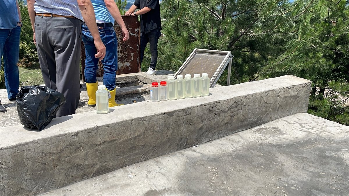 Bolu daki içme suyundan etkilenenlerin sayısı 98 e yükseldi: 14 kişi yoğun bakımda #6