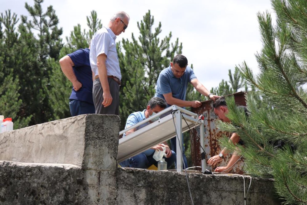 Bolu daki içme suyundan etkilenenlerin sayısı 98 e yükseldi: 14 kişi yoğun bakımda #3