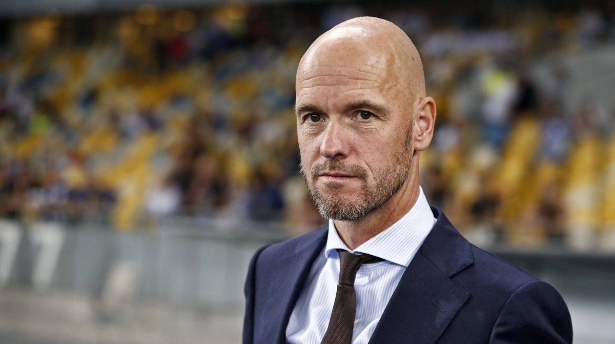 Erik ten Hag futbolculara alkolü yasakladı #1