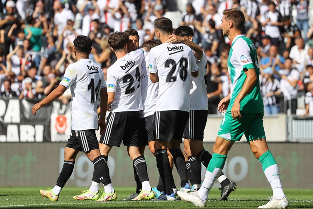 Beşiktaş - Sampdoria maçı biletleri ne zaman satışa çıkacak? Maç ne zaman? #1