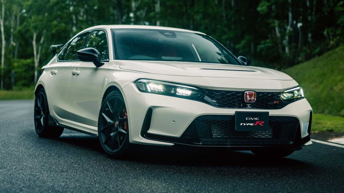 honda civic type r