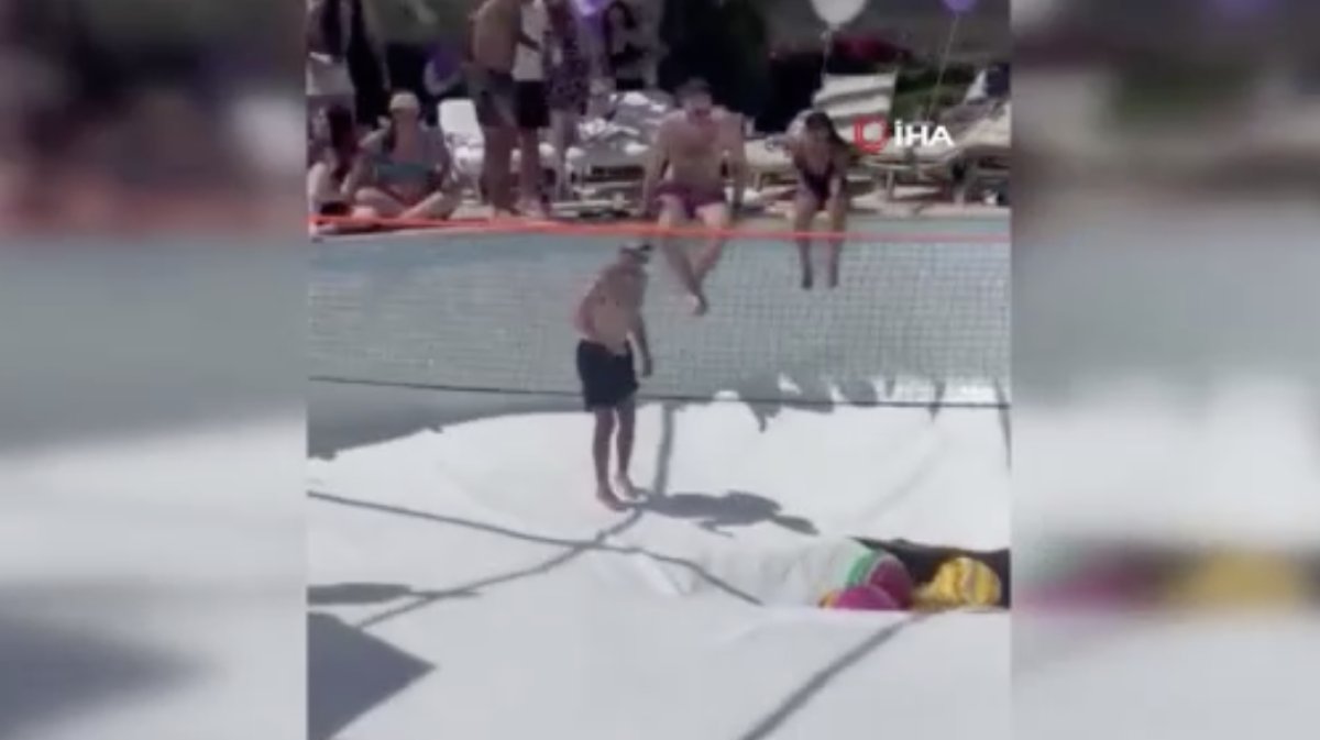 Disaster at pool party in Israel: 1 dead #3