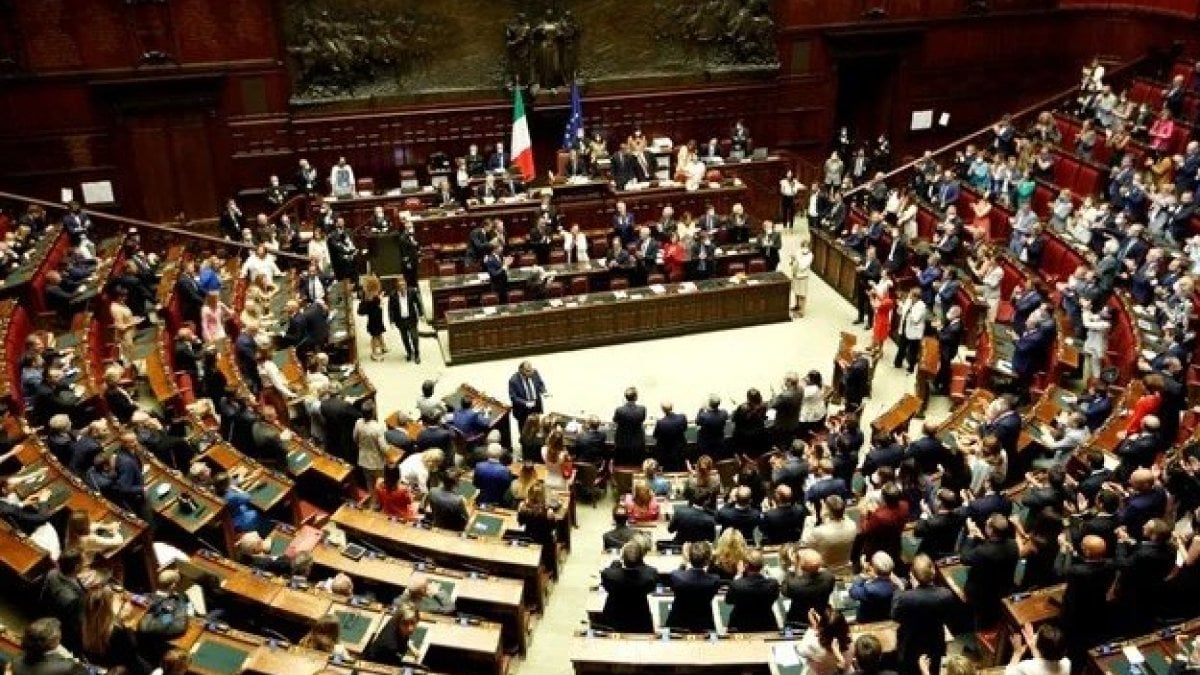 Italian President Mattarella dissolves Parliament