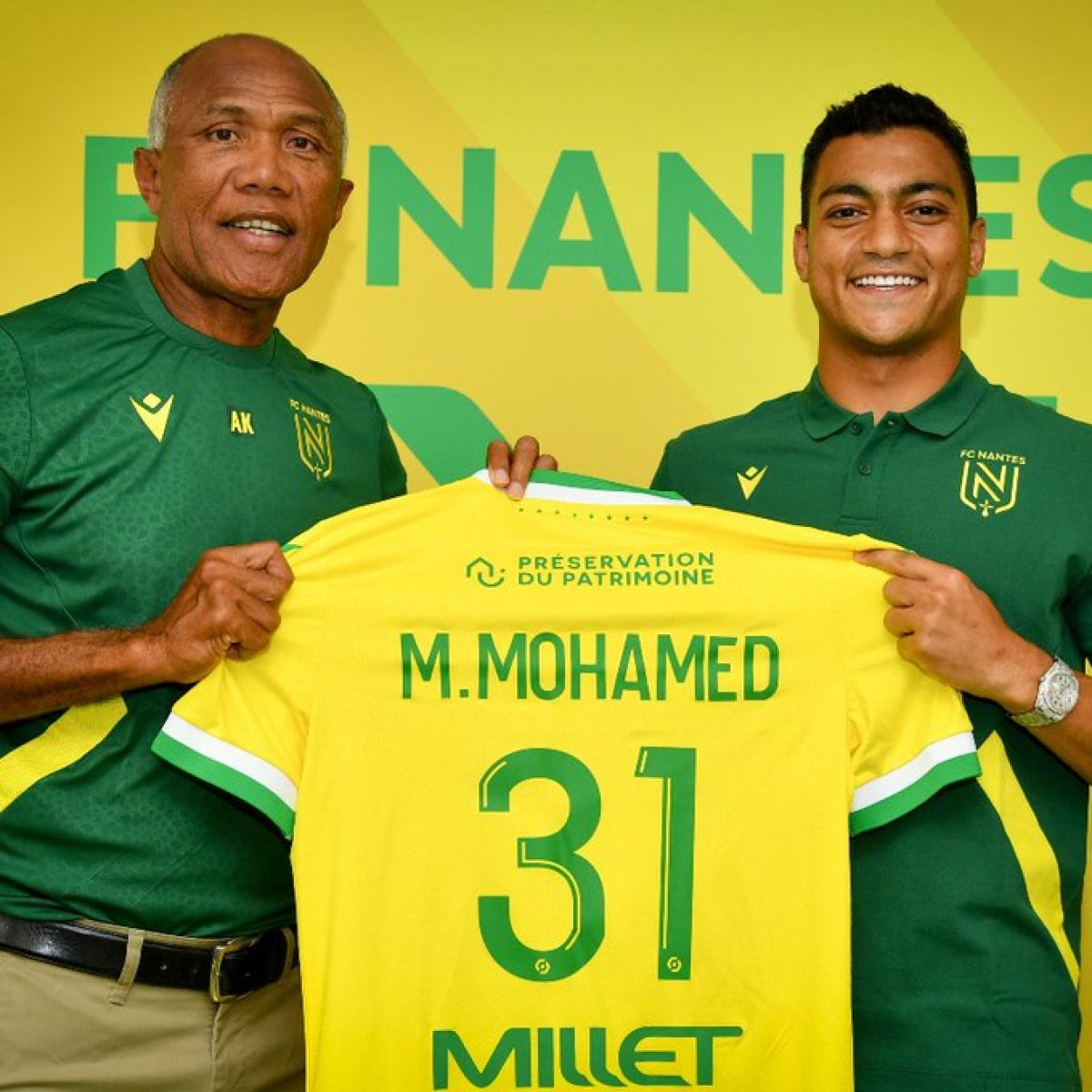 Galatasaray, Mostafa Mohamed i Nantes a kiraladı #2