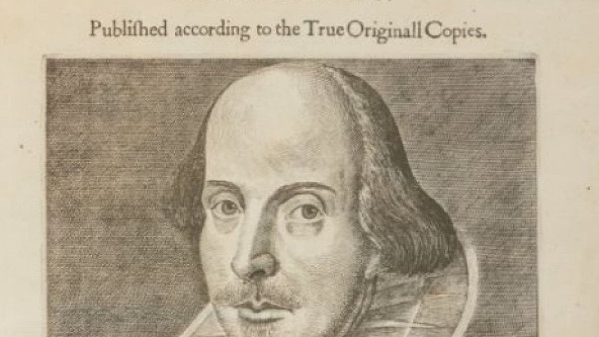 The book in which Shakespeare’s plays were published in bulk sells for $2.5 million