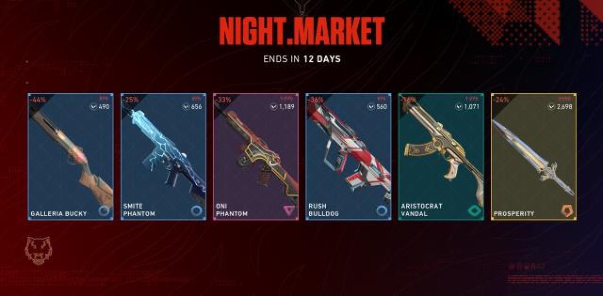 Valorant gece pazarı ne zaman? 2022 Temmuz çıkış tarihi! #1