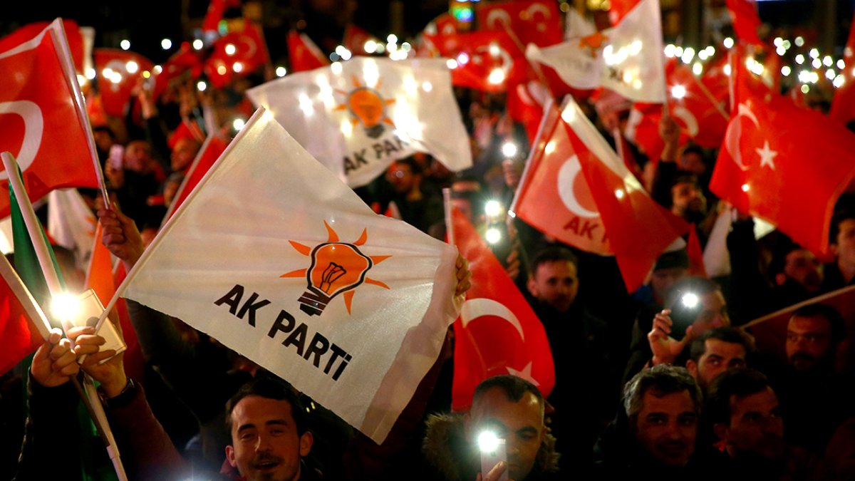AK Parti’de 2023 hazırlıkları: Anadolu turu başlıyor #3