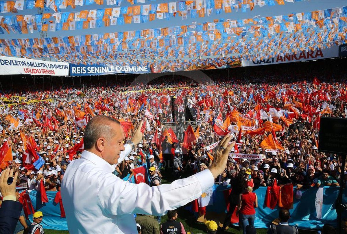 AK Parti’de 2023 hazırlıkları: Anadolu turu başlıyor #2