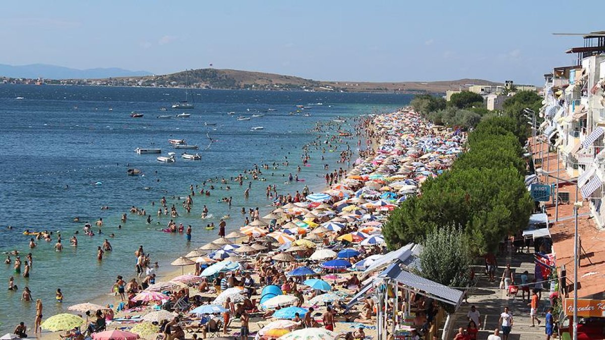 Marmara Denizi ndeki turizm durakları #2