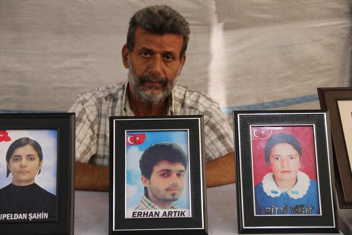 Diyarbakır annesi Üçdağ: Kanımın son damlasına kadar oğlumun peşindeyim #4