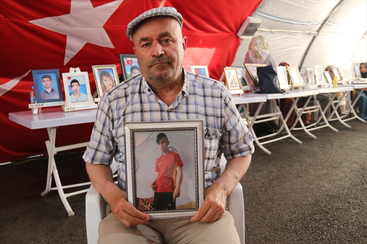 Diyarbakır annesi Üçdağ: Kanımın son damlasına kadar oğlumun peşindeyim #7