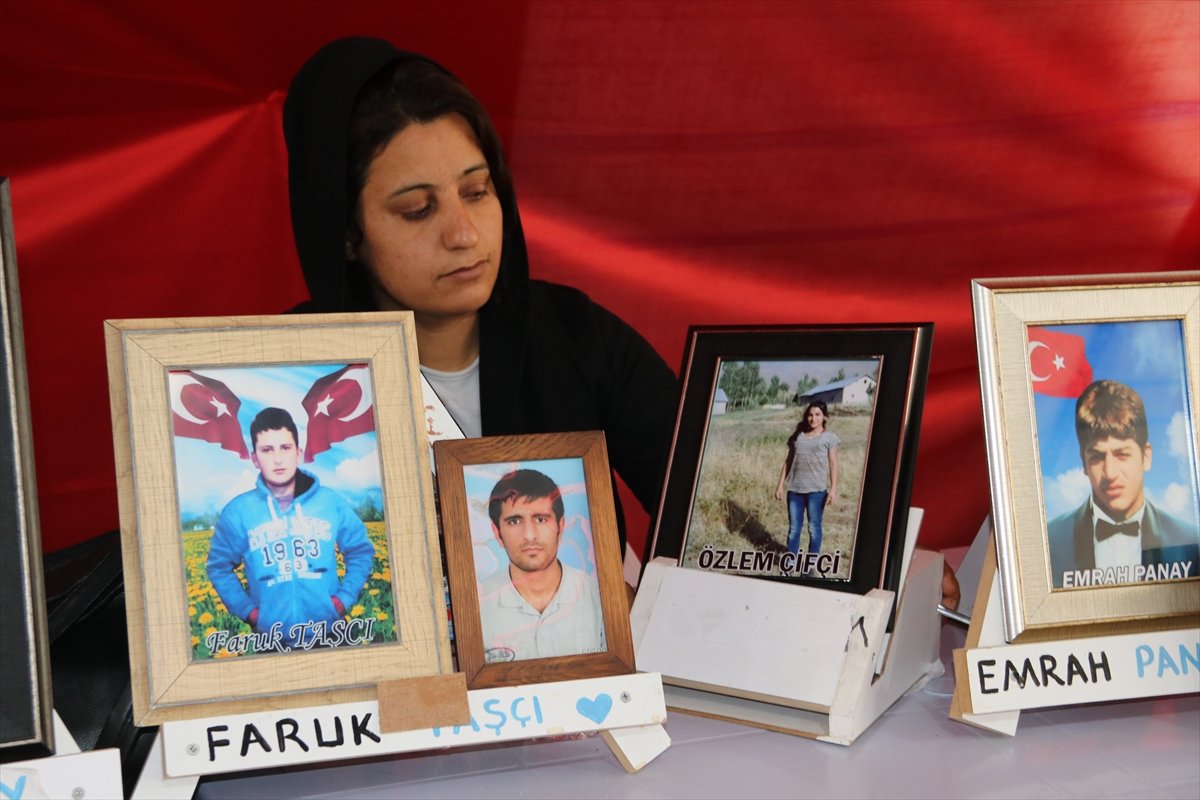 Diyarbakır annesi Üçdağ: Kanımın son damlasına kadar oğlumun peşindeyim #3