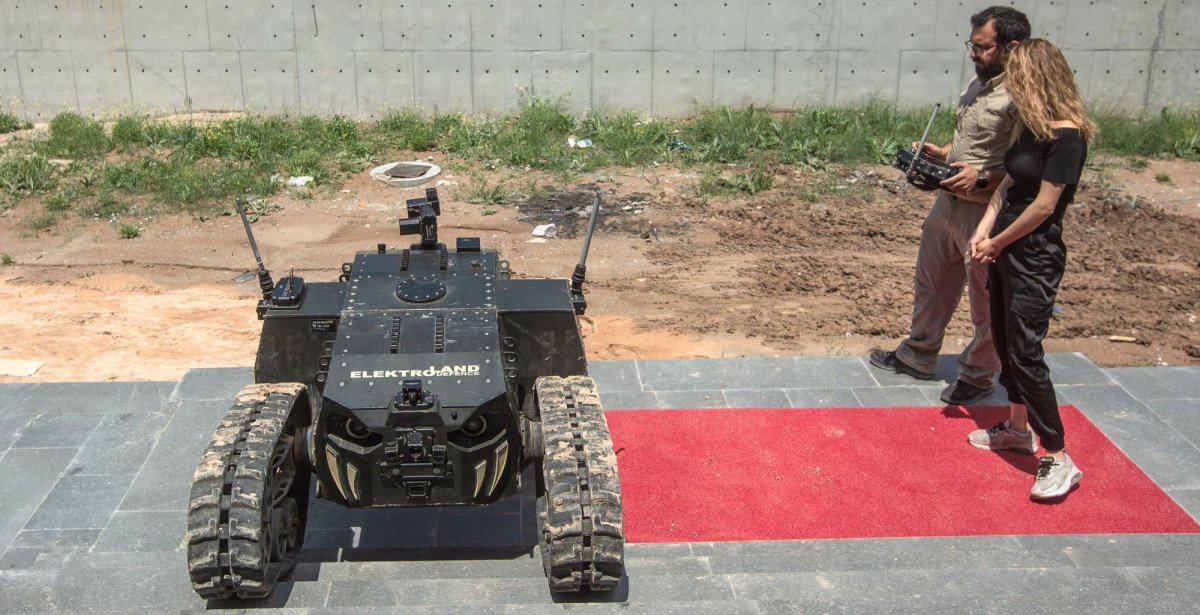 Wall Street Journal: Turkey has become a powerhouse in the arms industry #3