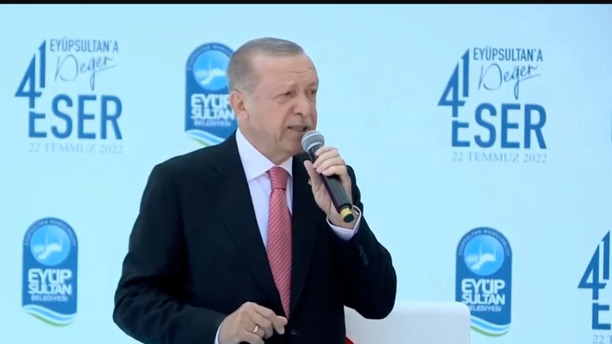 Cumhurbaşkanı Erdoğan, fırsatçılara yönelik sert konuştu #2
