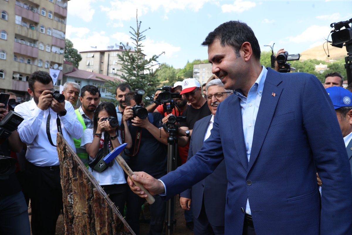 Murat Kurum dan Ankapark açıklaması: Belediyenin önünde iki seçenek var #8
