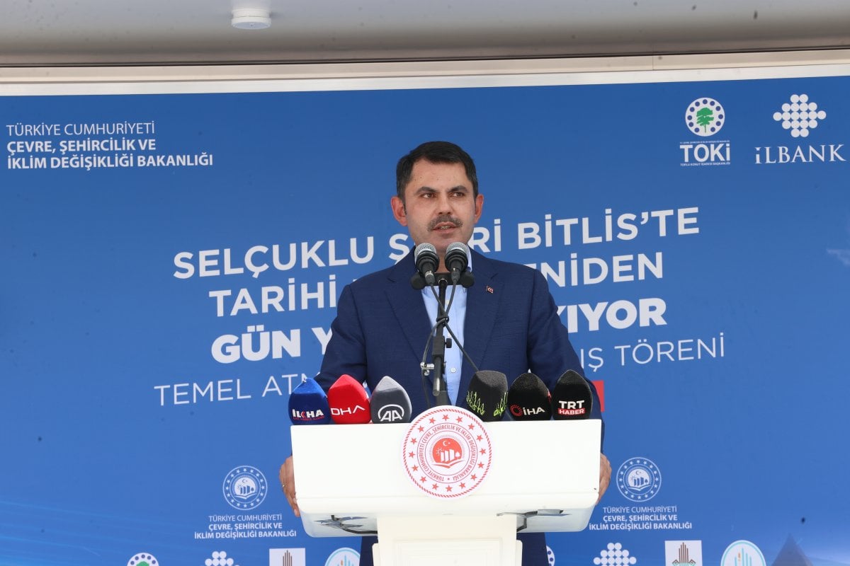 Murat Kurum dan Ankapark açıklaması: Belediyenin önünde iki seçenek var #5