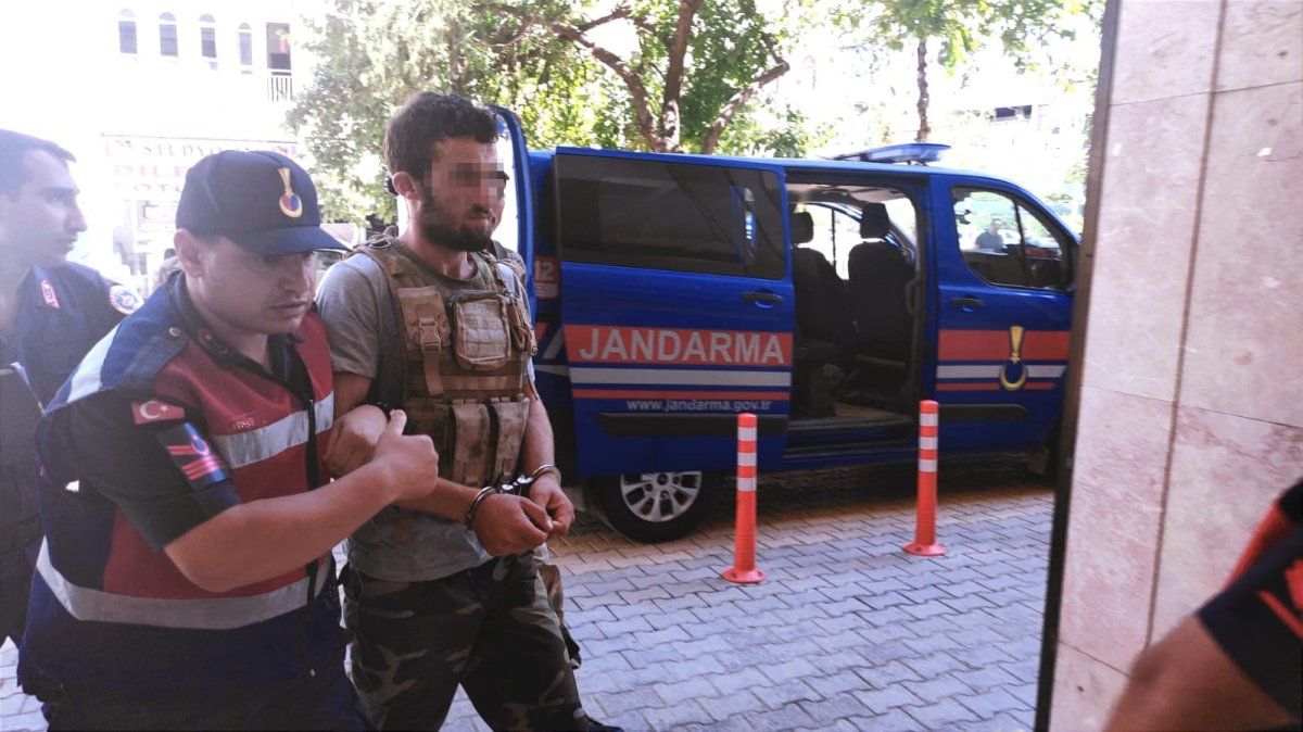 Malatya�da platonik a�k cinayeti