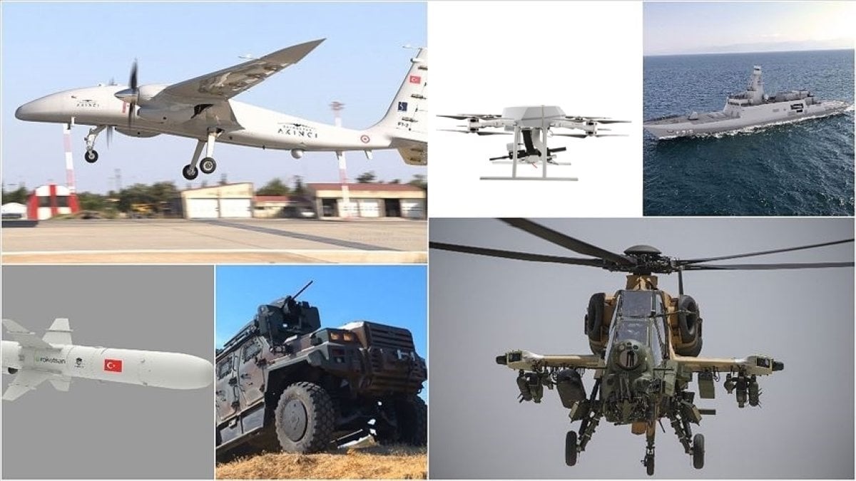 Wall Street Journal: Turkey has become a powerhouse in the arms industry #1