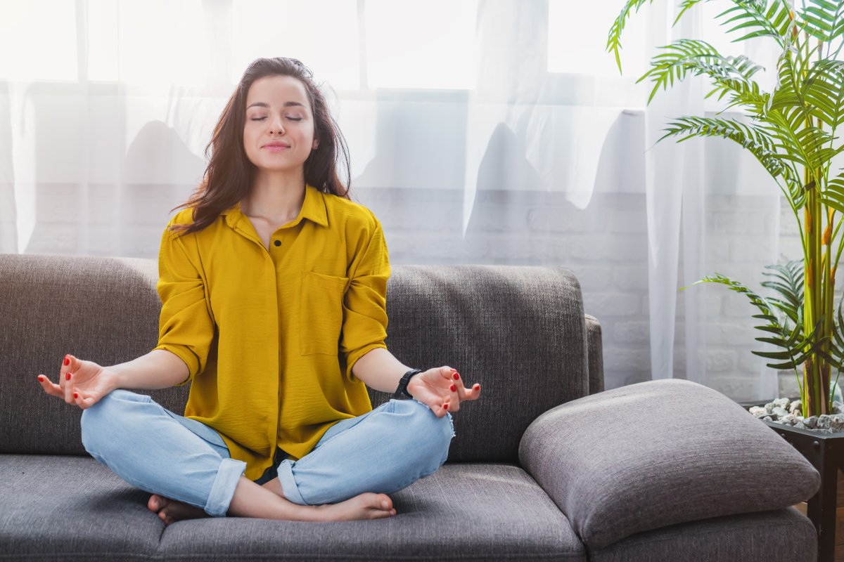 Stresi azaltmak ve anksiyeteyi yönetmek için 8 nefes egzersizi #2
