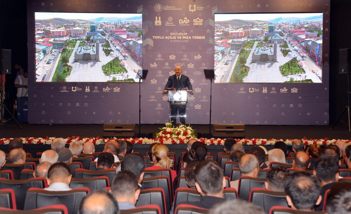 Mustafa Varank : Projet déjà réalisé que Babacan a dit #5