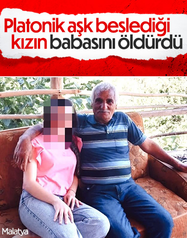 Malatya�da platonik a�k cinayeti