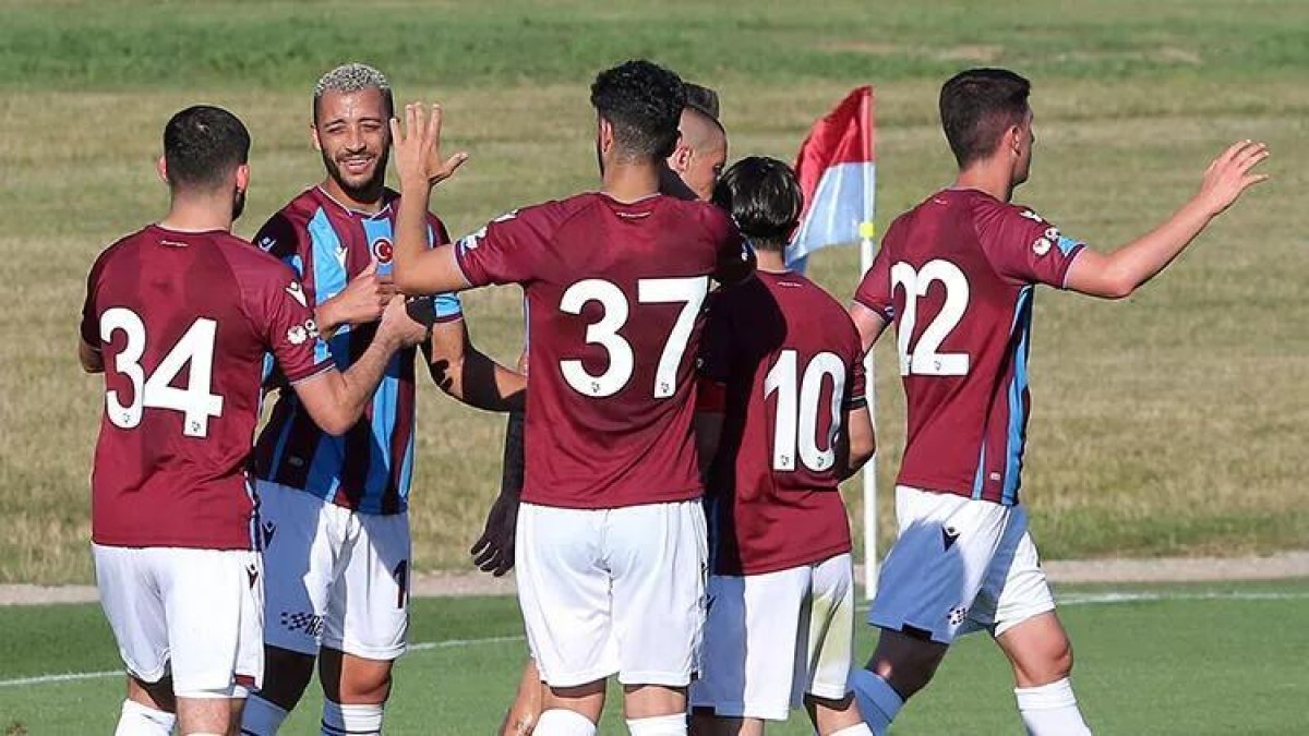 Trabzonspor - Torino hazırlık maçı ne zaman, saat kaçta ve hangi kanalda? #1