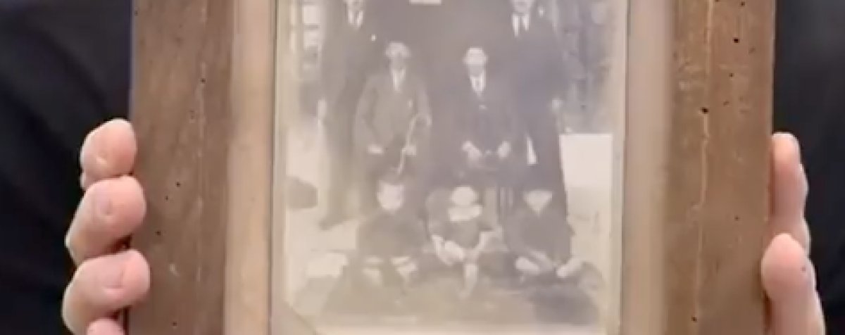 Mustafa Kemal Atatürk ün 5 yaşındaki hali ortaya çıktı #1