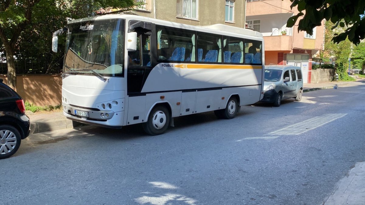 Kocaeli de babasının kullandığı aracın altında kalan kız hayatını kaybetti #2