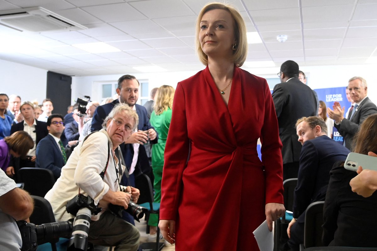 İngiltere de anket: Muhafazakar Parti nin Liz Truss ile kazanma şansı daha yüksek #1