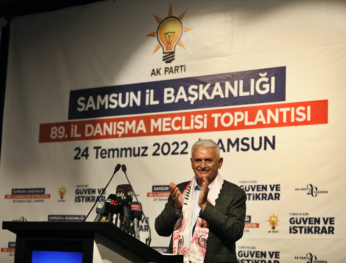 Binali Yıldırım, muhalefetin İstanbul Havalimanı eleştirilerine cevap verdi #1