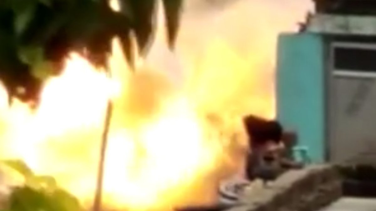 Explosion in house where illegal fireworks were produced in India