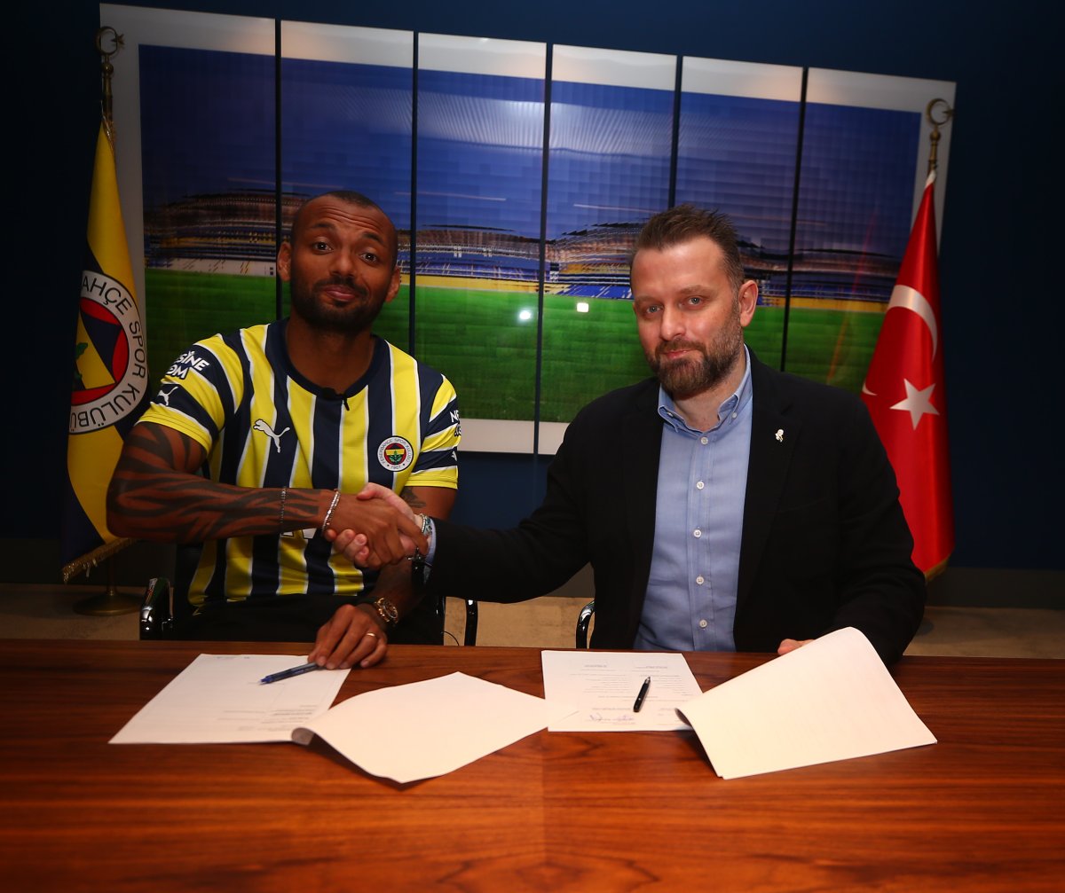 Joao Pedro: Fenerbahçe yi Alex ten çok dinledim #3