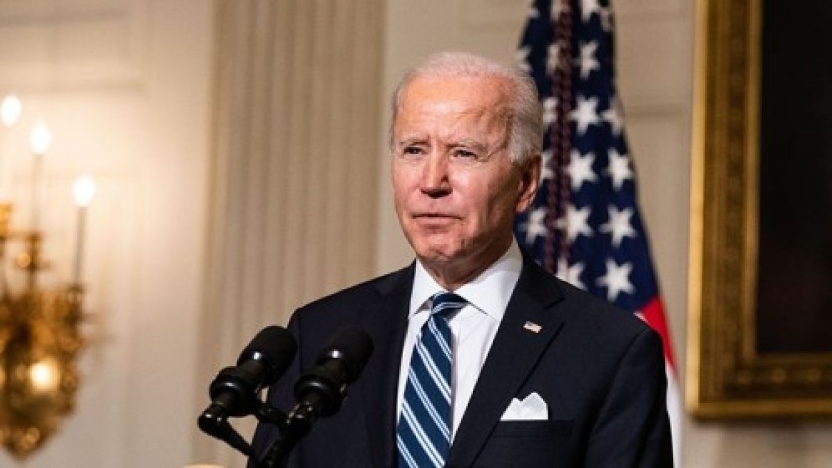Statement on the health status of Joe Biden, who was caught in Covid-19