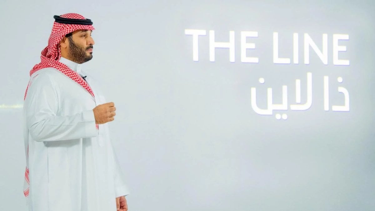 Prince Salman's crazy project plans revealed #5
