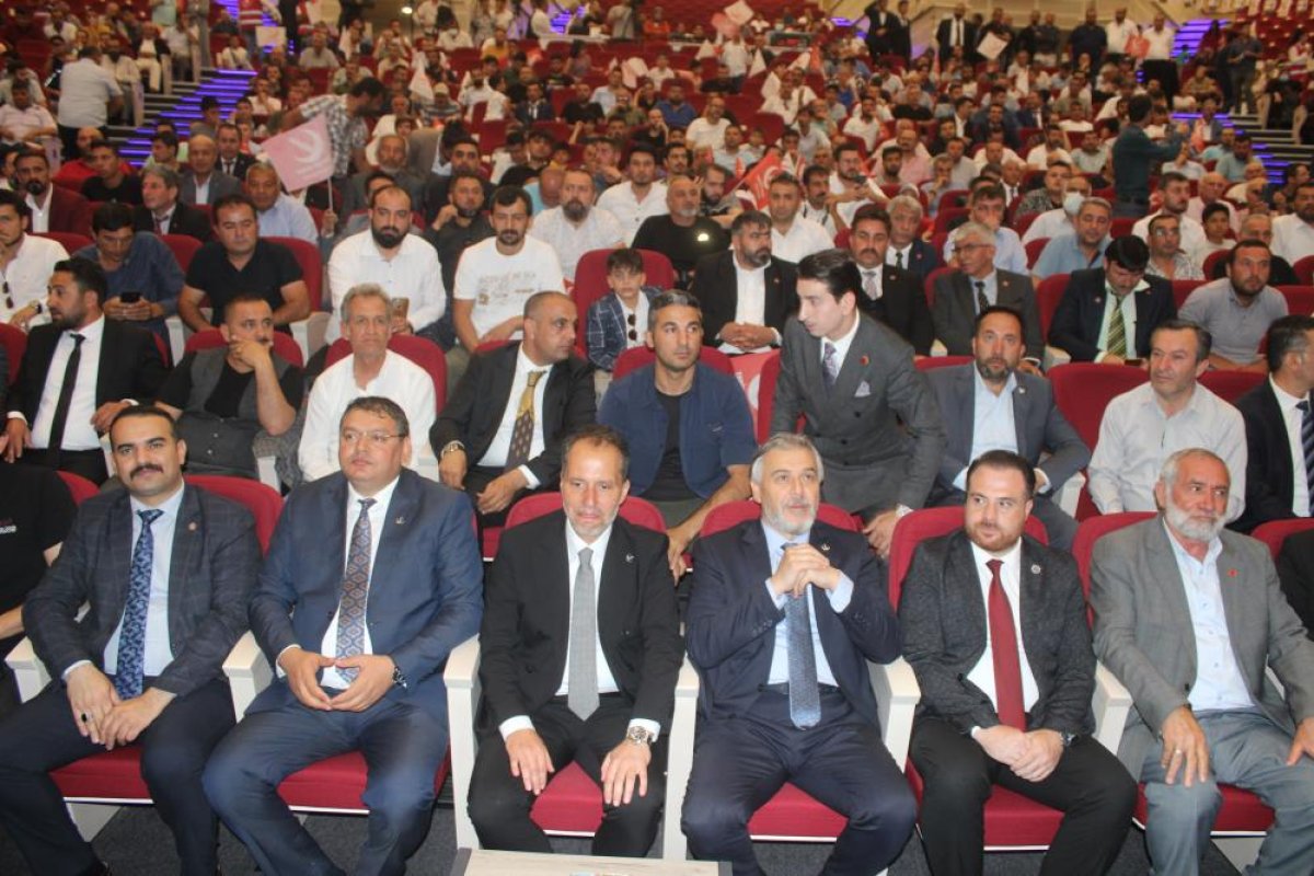 Fatih Erbakan: 28 Şubat ın ateşli savunucusu CHP #3