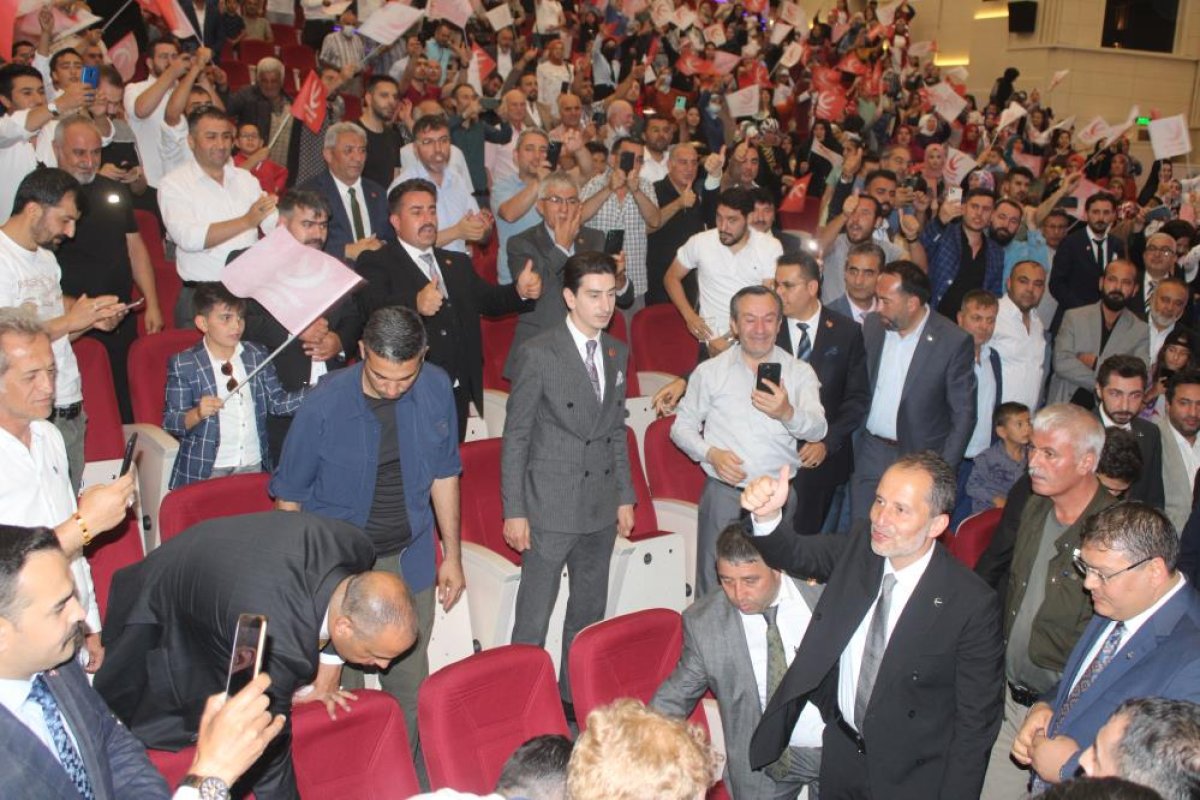 Fatih Erbakan: 28 Şubat ın ateşli savunucusu CHP #2