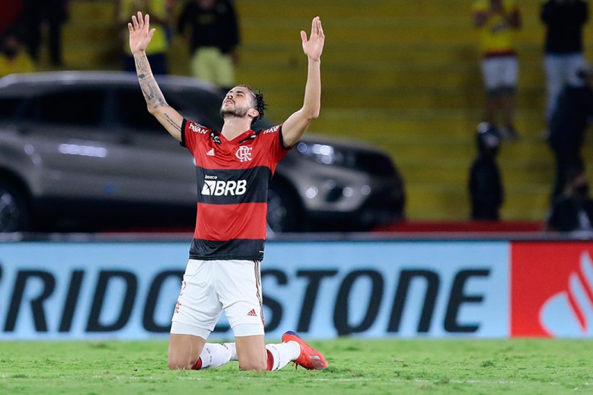 Gustavo Henrique, Fenerbahçe için geliyor #3