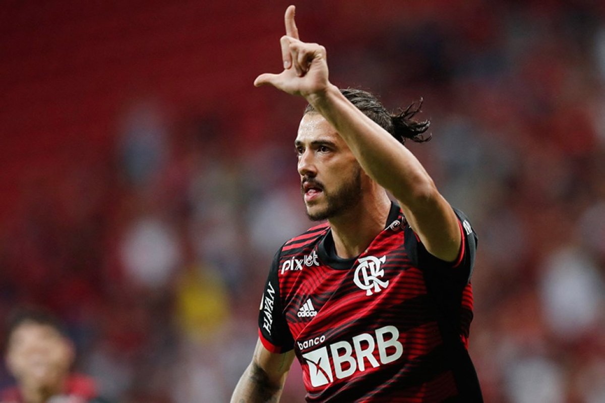 Gustavo Henrique, Fenerbahçe için geliyor #2