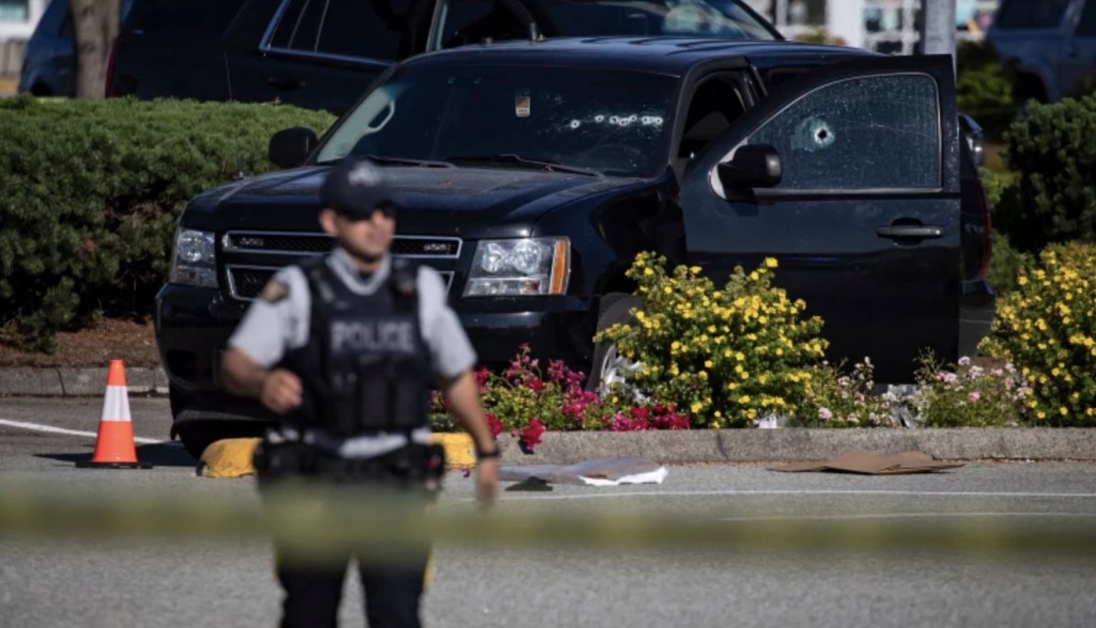 Gun attack in Canada: 2 dead #3